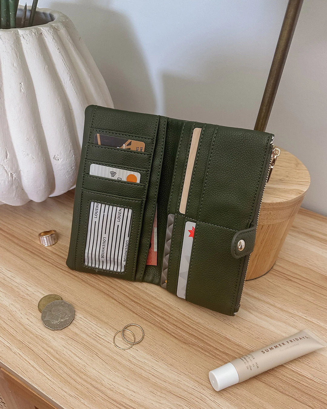 Stella Wallets