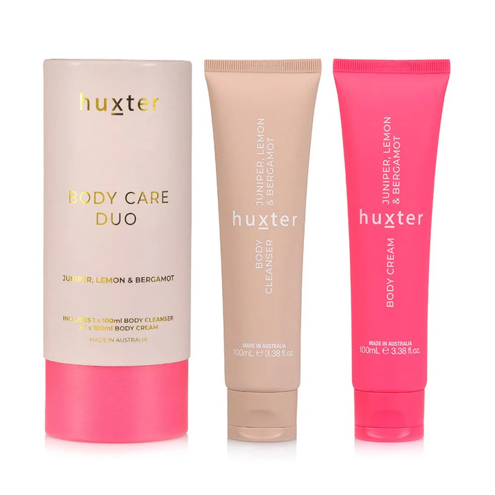 Body Care Duo