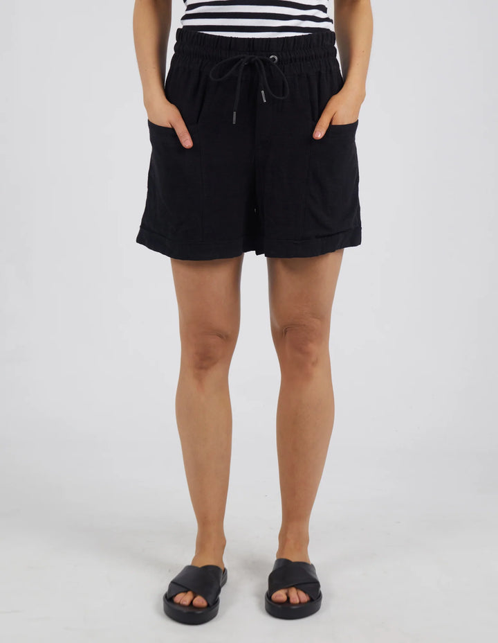 River Short Black