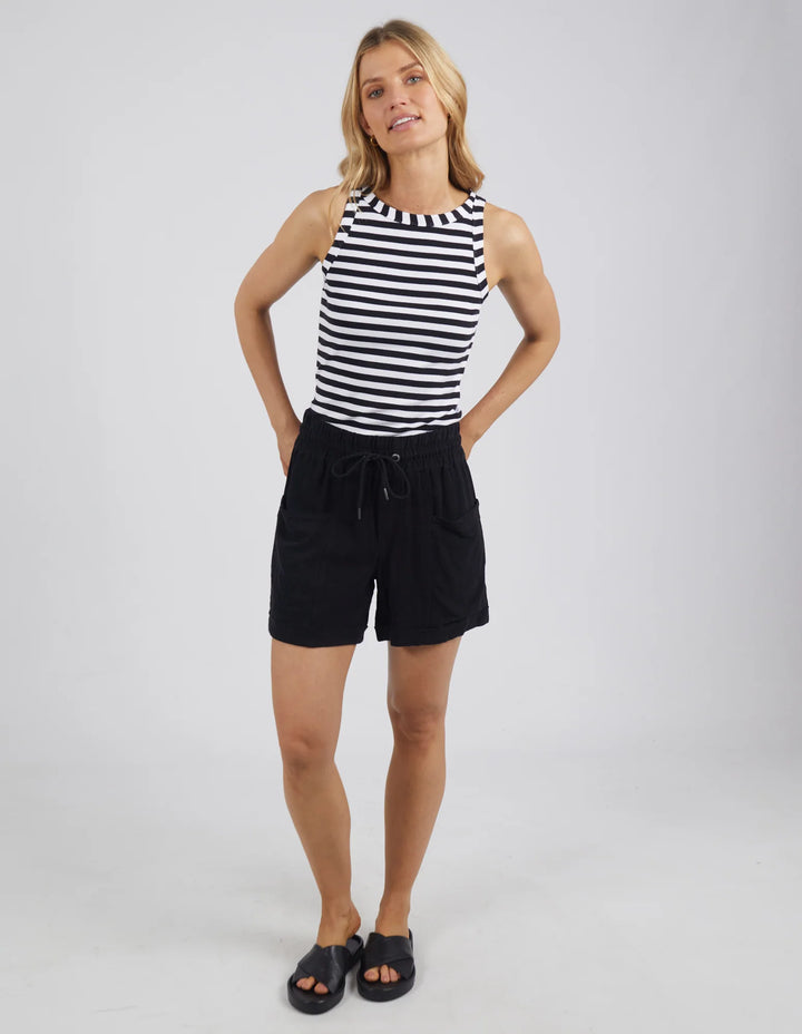 River Short Black