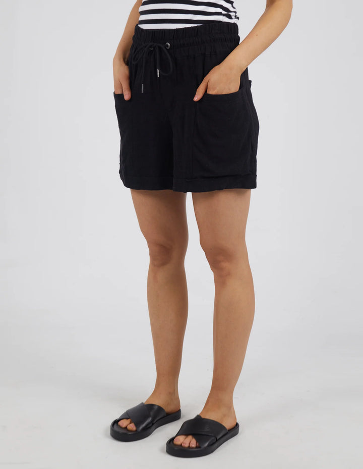 River Short Black