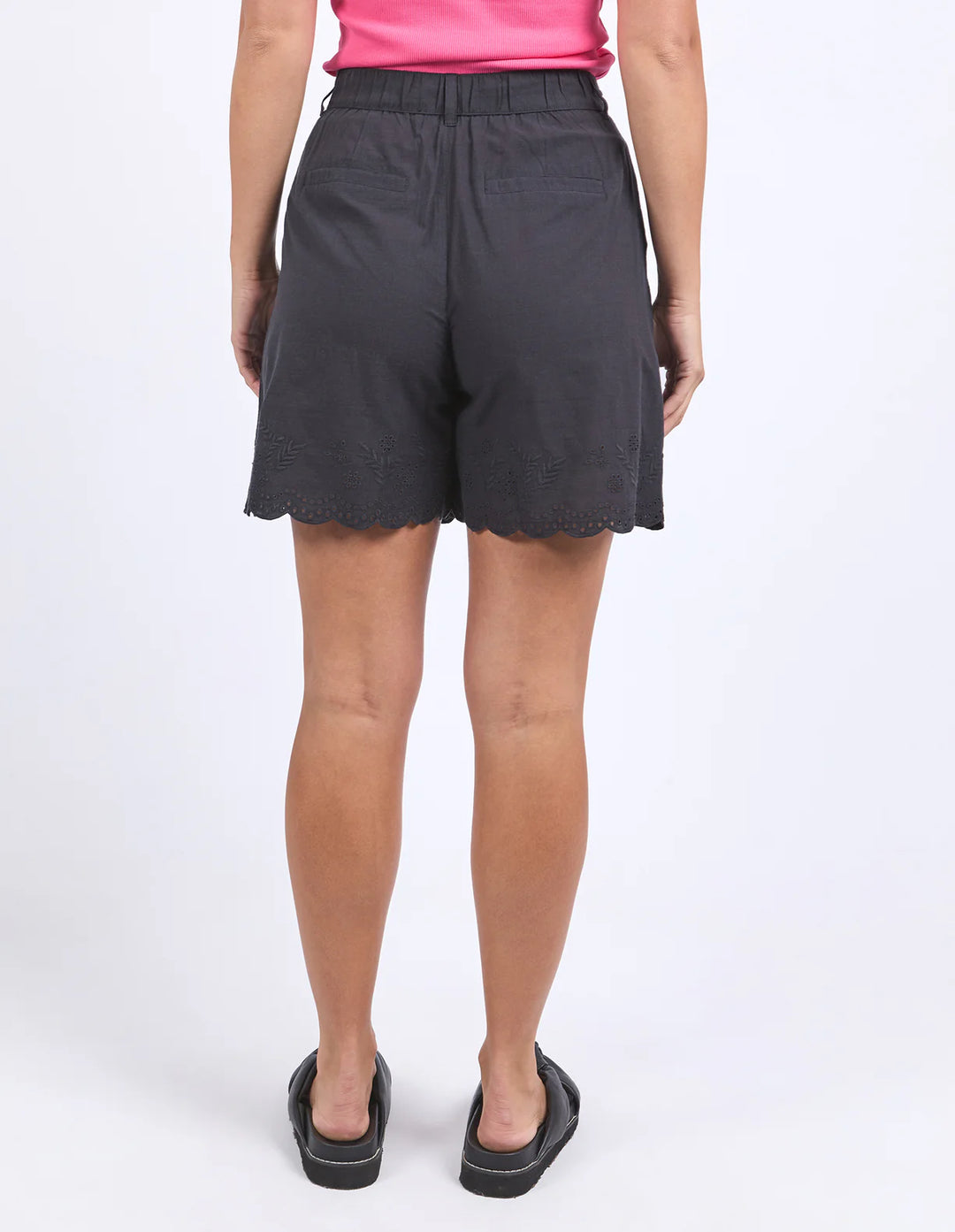 Madeleine Short - Black