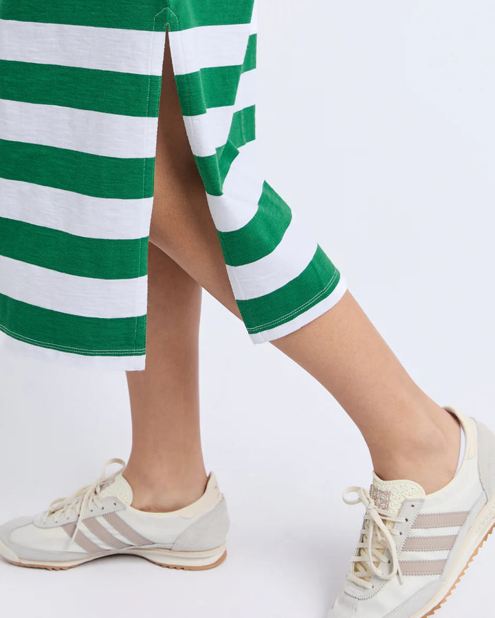 Tallow Dress - Green