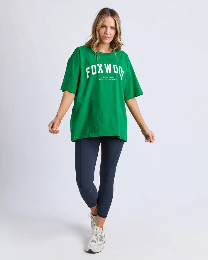 Interval Tee Green