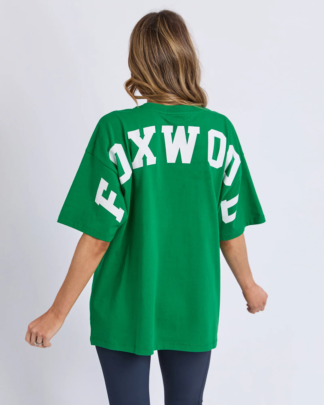 Interval Tee Green