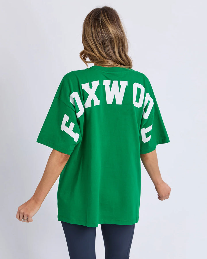 Interval Tee Green