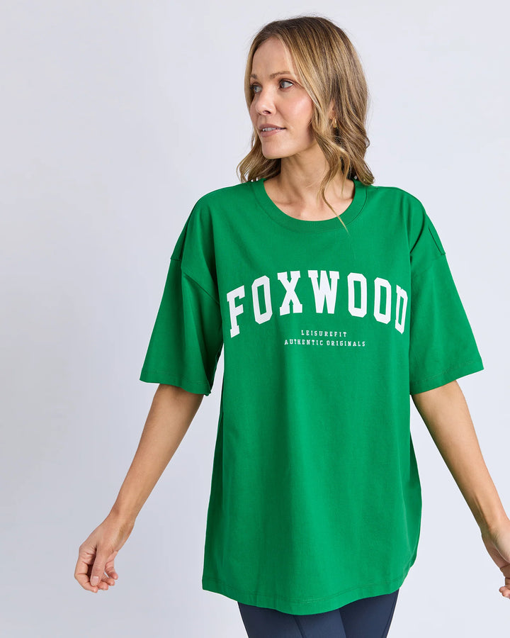 Interval Tee Green