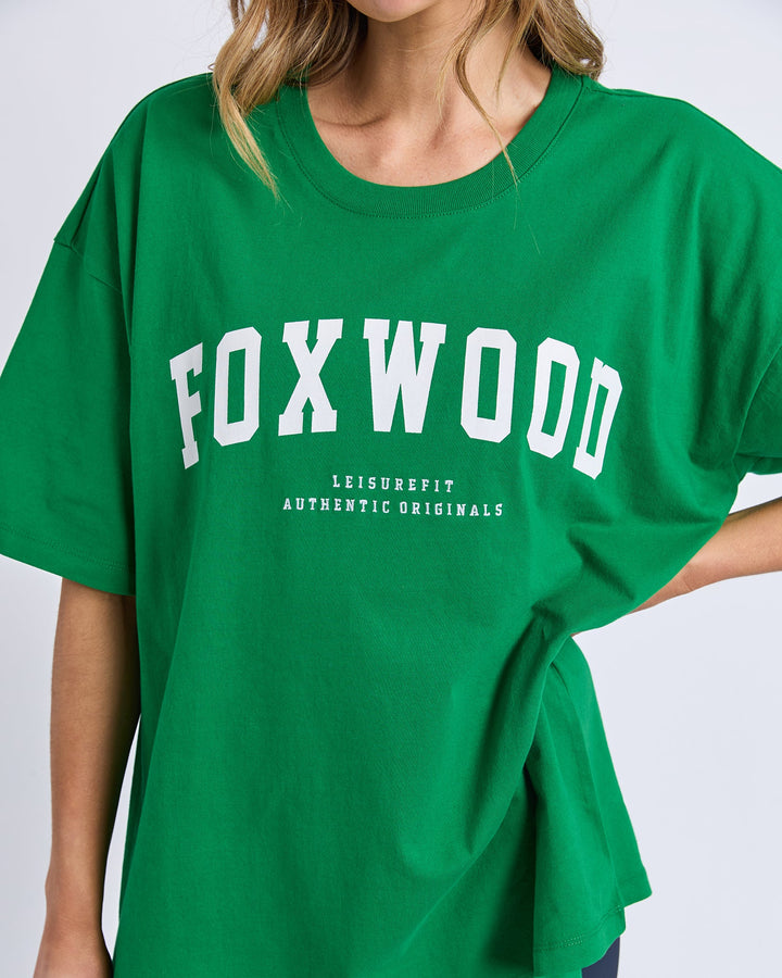 Interval Tee Green