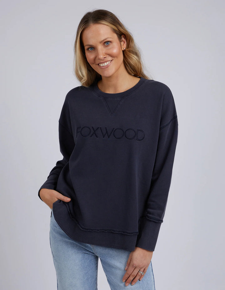 Simplified Crew - Navy