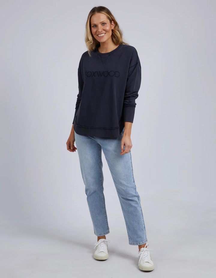 Simplified Crew - Navy