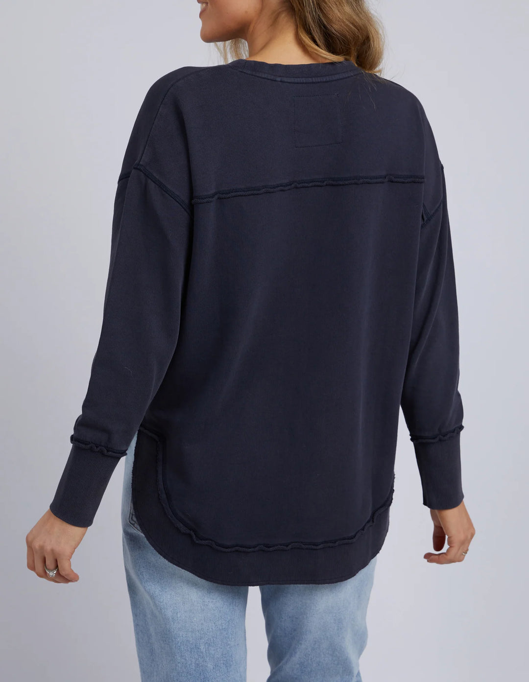 Simplified Crew - Navy