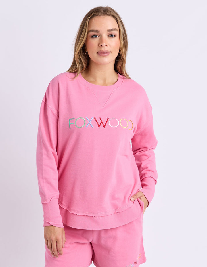 Foxwood Simplified Confetti Crew Bubblegum [Pink