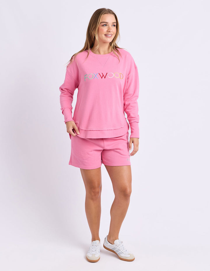 Foxwood Simplified Confetti Crew Bubblegum [Pink