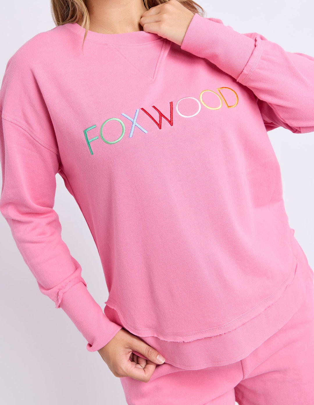 Foxwood Simplified Confetti Crew Bubblegum [Pink