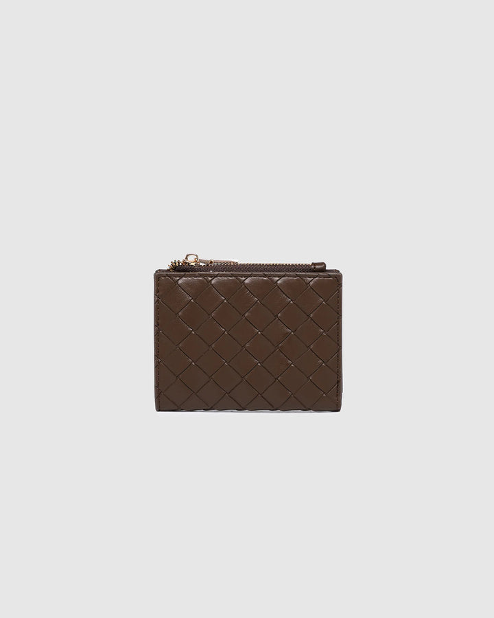 Lily Woven Wallets