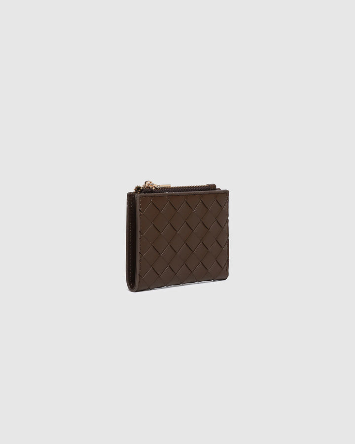 Lily Woven Wallets