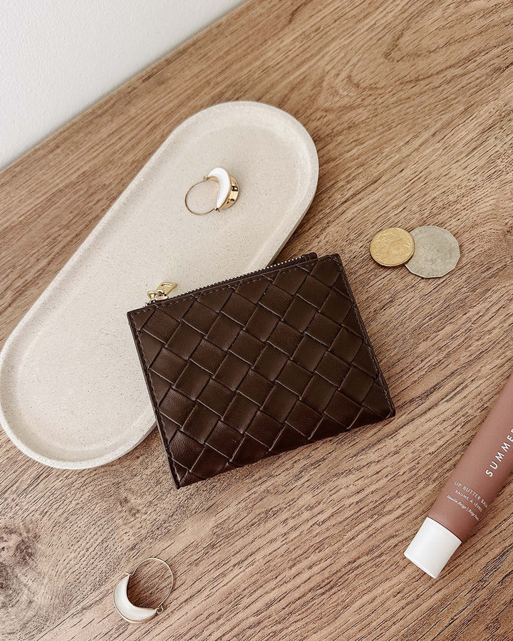 Lily Woven Wallets