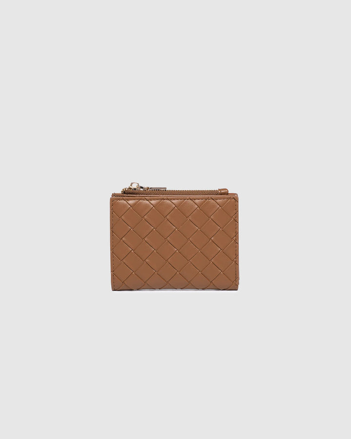 Lily Woven Wallets