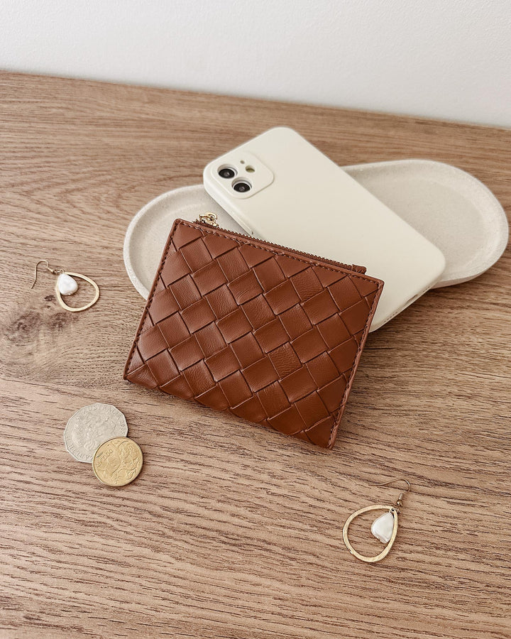 Lily Woven Wallets
