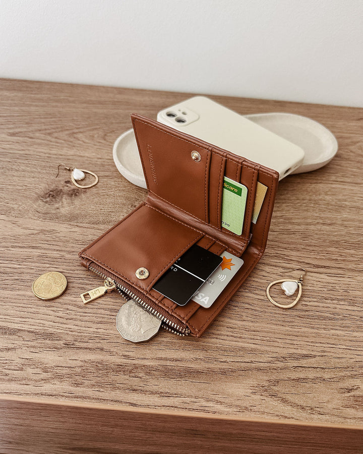 Lily Woven Wallets