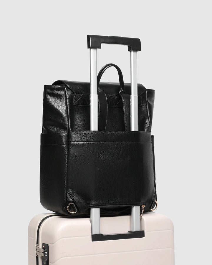 Drew Backpack - Black