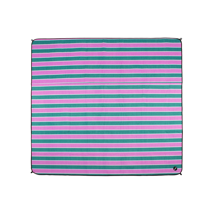 Picnic Mat Spring Stripe