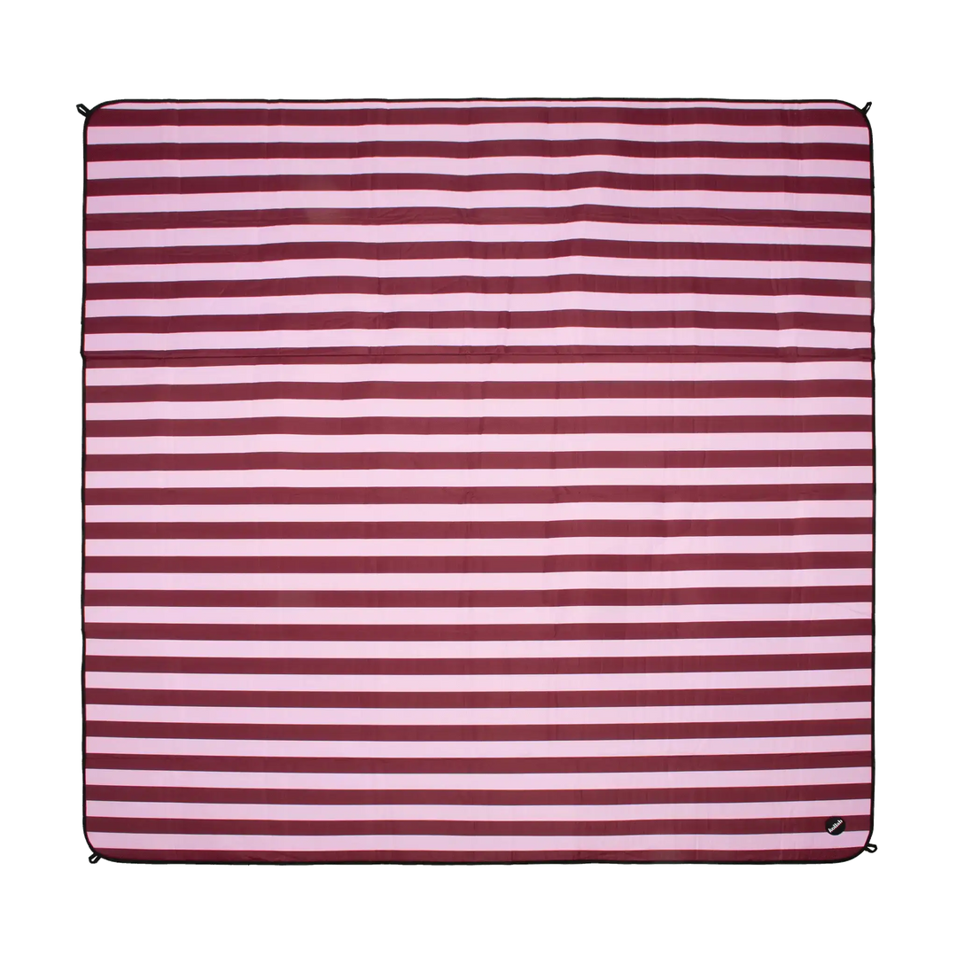 Picnic Mat - Coco Stripe