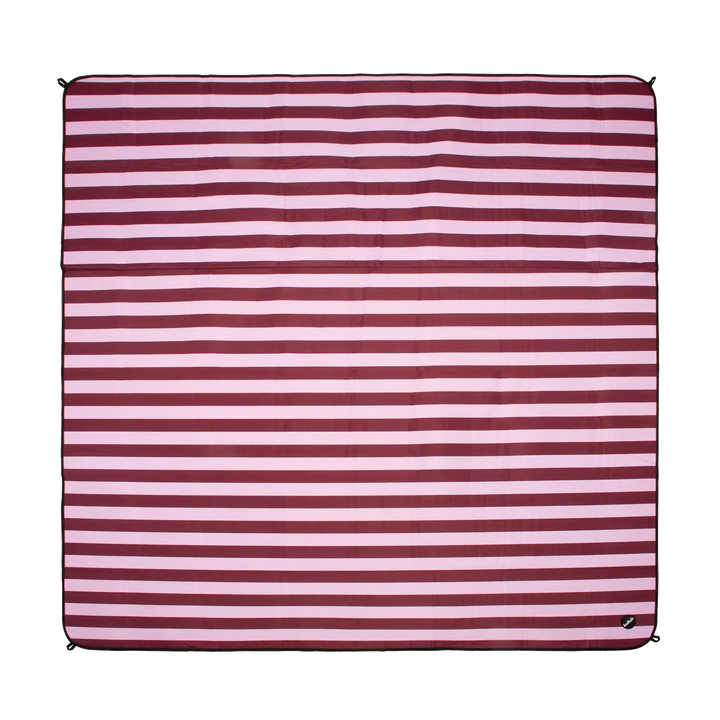 Picnic Mat - Coco Stripe
