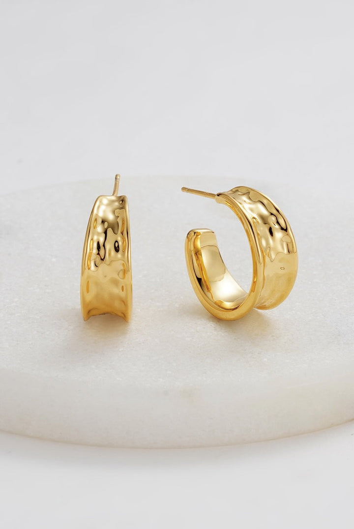 Bianca Mini Hoops