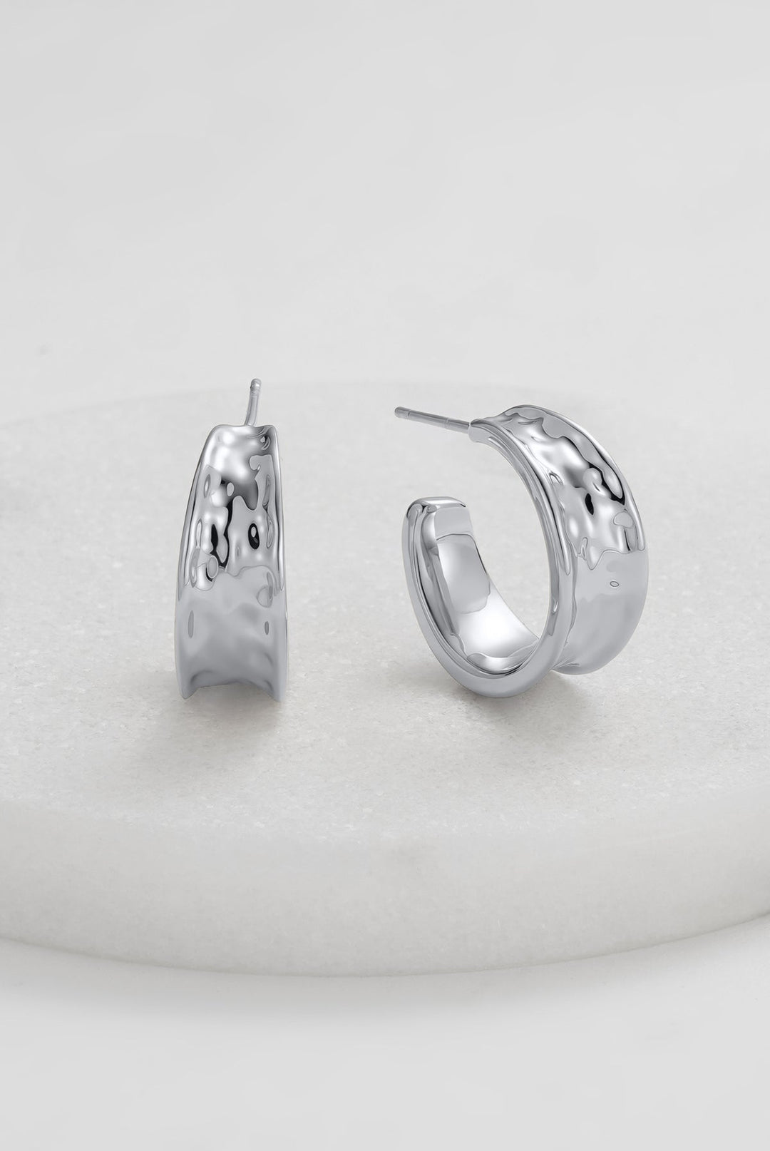 Bianca Mini Hoops