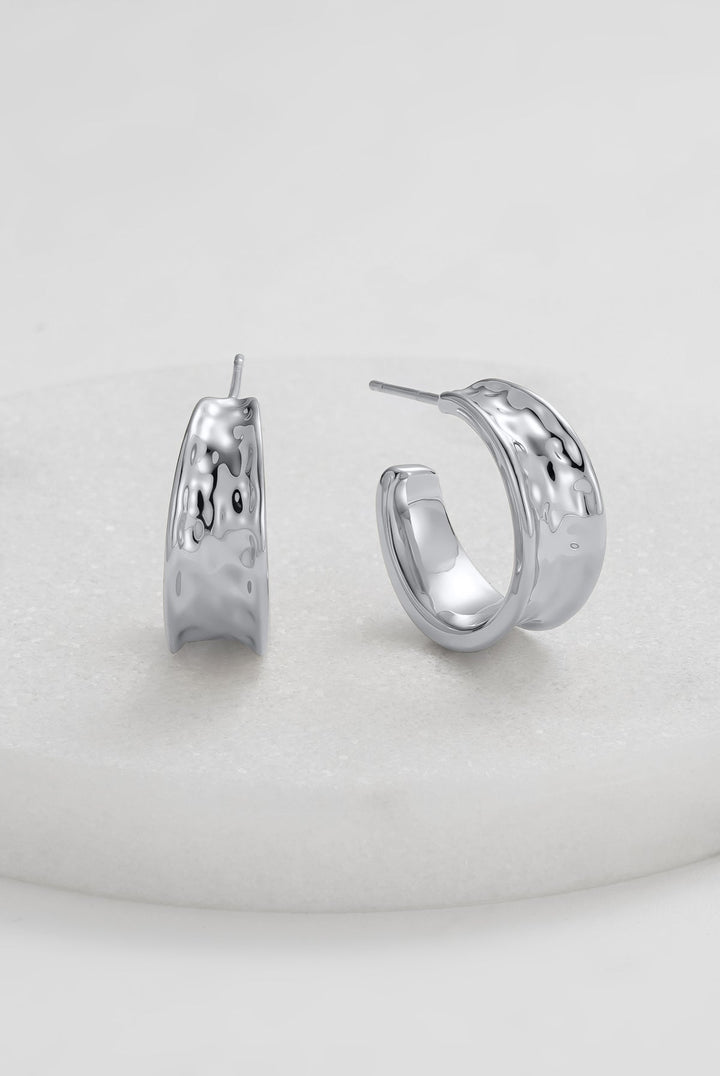 Bianca Mini Hoops