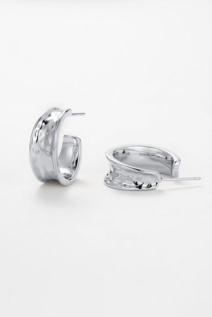 Bianca Mini Hoops