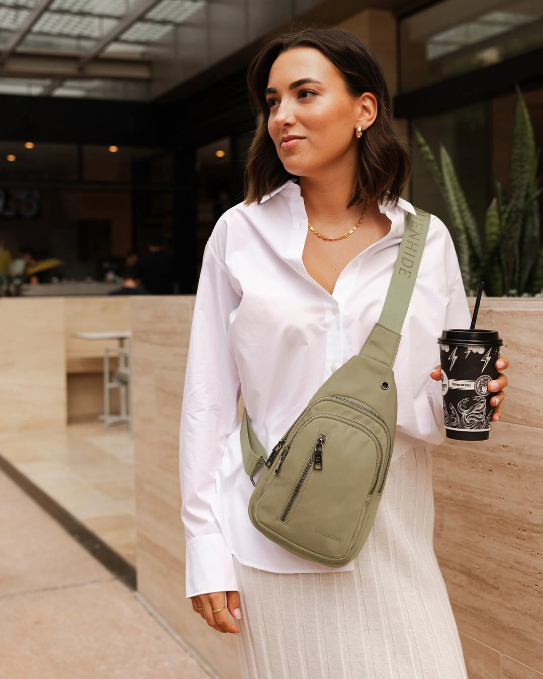 Boyd Nylon Sling Bags