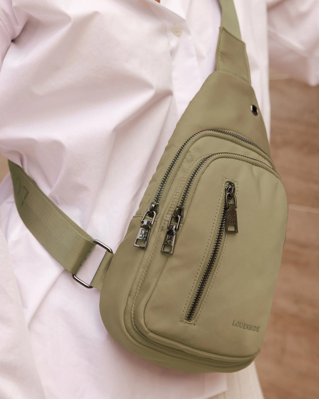 Boyd Nylon Sling Bags