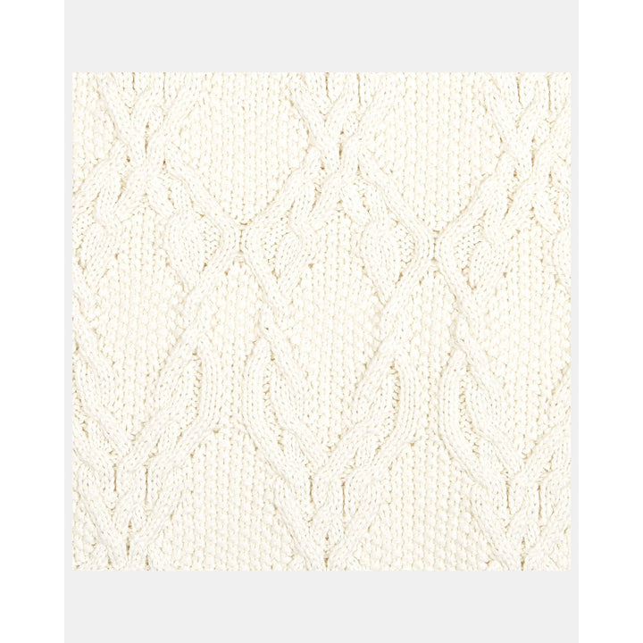 Organic Blanket Bowie - Cream