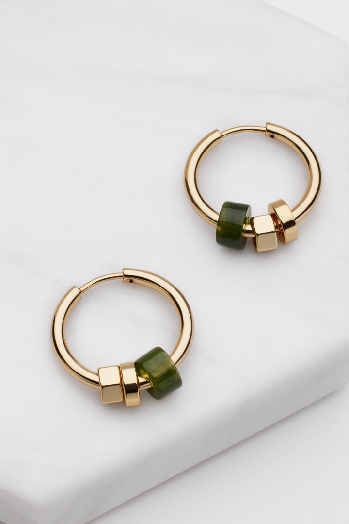 Amina Hoops