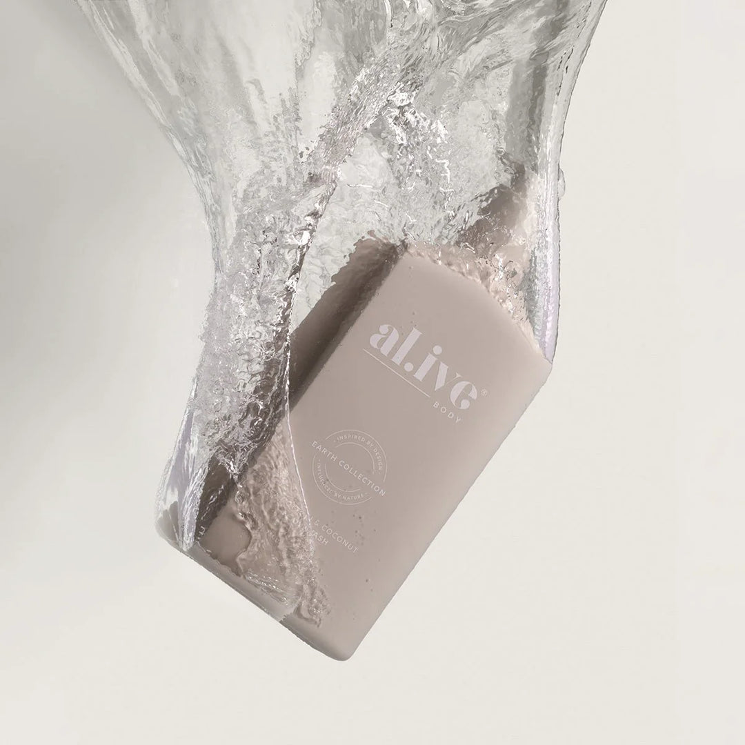 750ML BODY WASH - SEA COTTON & COCONUT