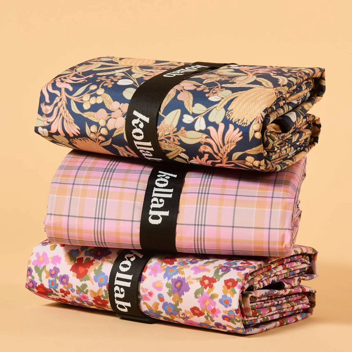 Picnic Mat Wildflower