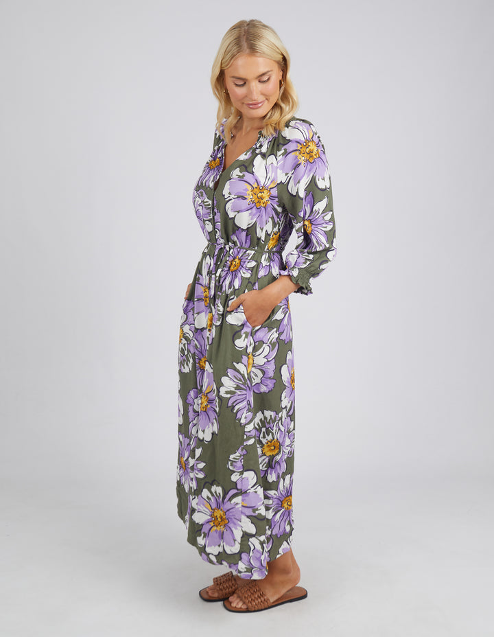 Antheia Floral Dress