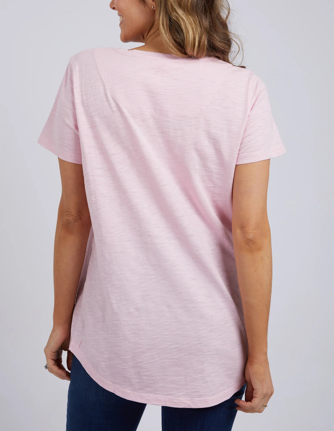 Starburst Tee Lilac