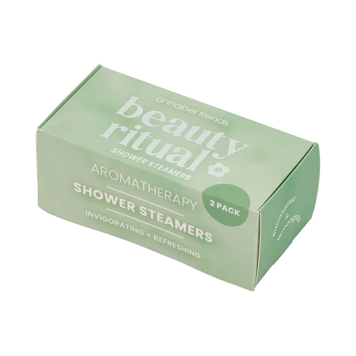 SHOWER STEAMER BEAUTY RITUAL