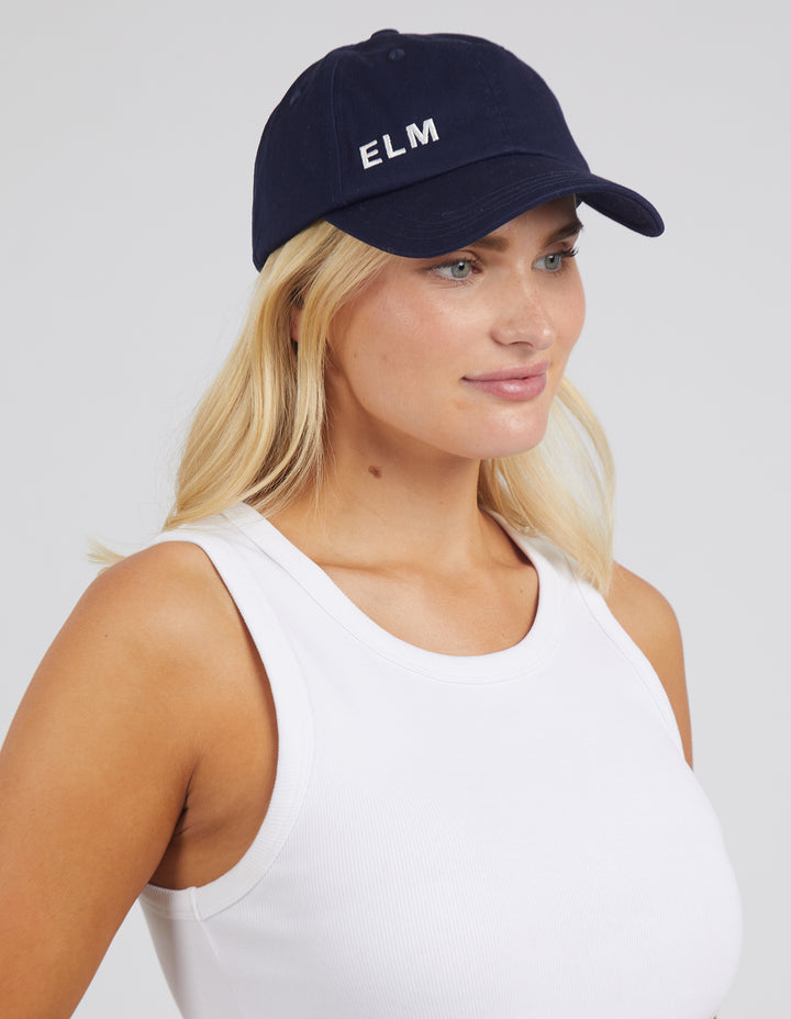 Elm Cap - Dark Sapphire