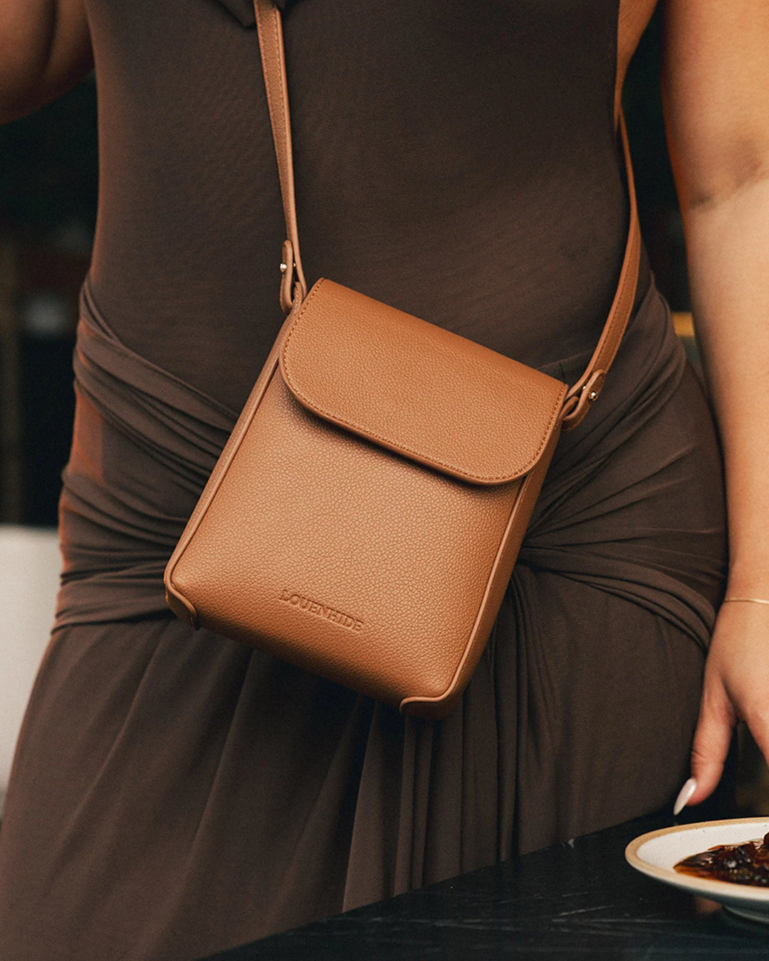 Bessie Crossbody Phone Bags