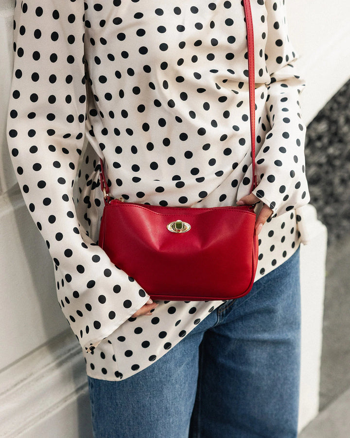Greta Shoulder Bags