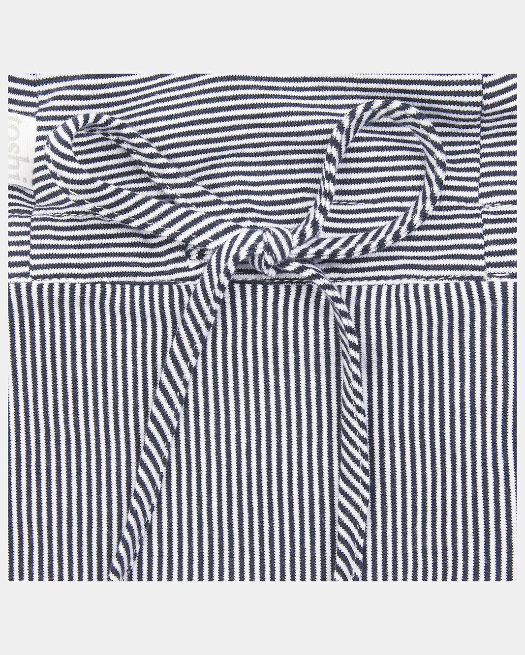 Flap Cap Baby - Periwinkle