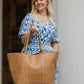 Dubai Camel Tote Bag