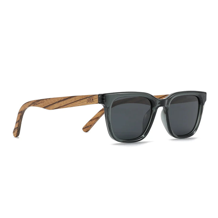 Koda SMOKE l Black Polarised lenses