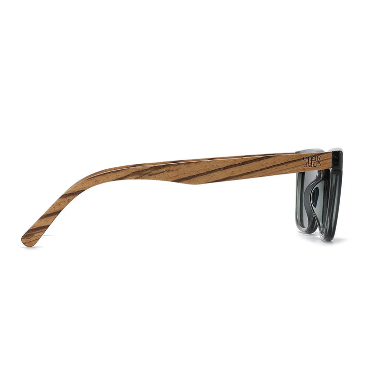 Koda SMOKE l Black Polarised lenses