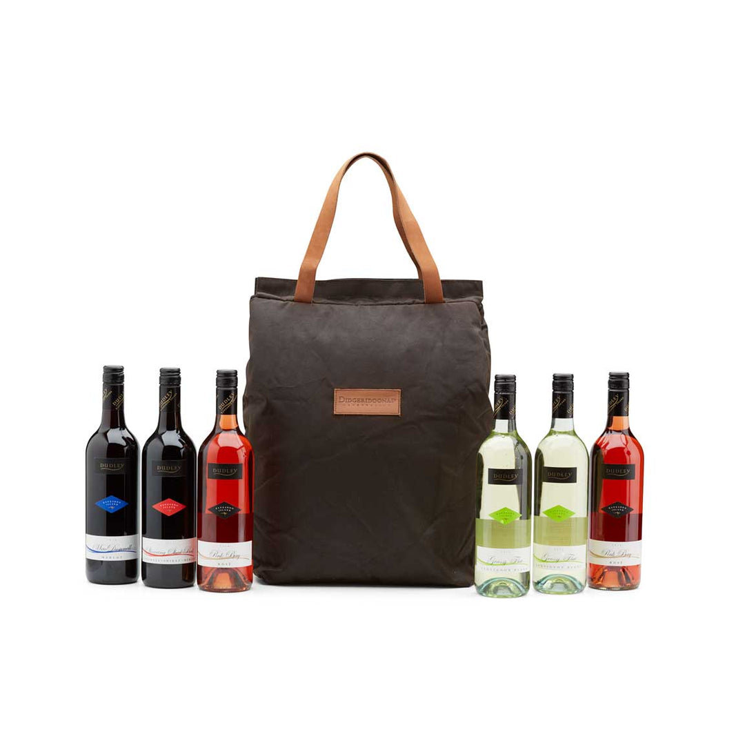 The Australian Cooler Bag – 6 Bottle