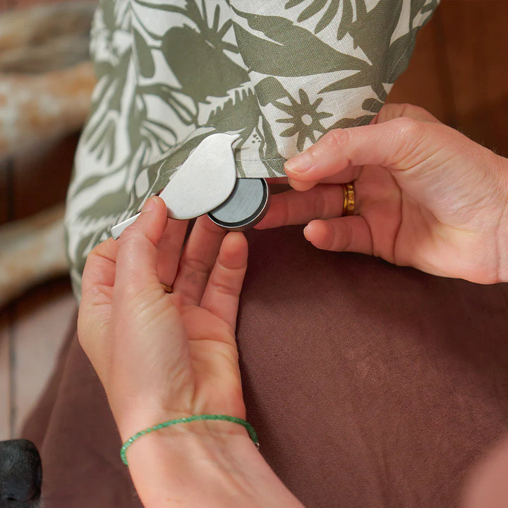 Magnetic Tablecloth Weights - Birds